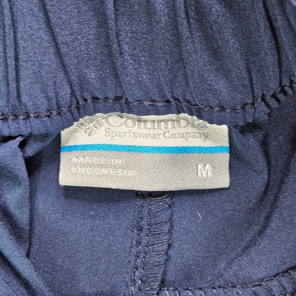 Columbia Timberlke Camp Woven Jogger Pants Mens Medium Regular Active NEW - Picture 13 of 16